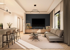 Инвестиционный проект в микрорайоне Алтынташ - Анталия  