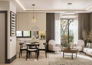 Инвестиционный проект в микрорайоне Алтынташ - Анталия  