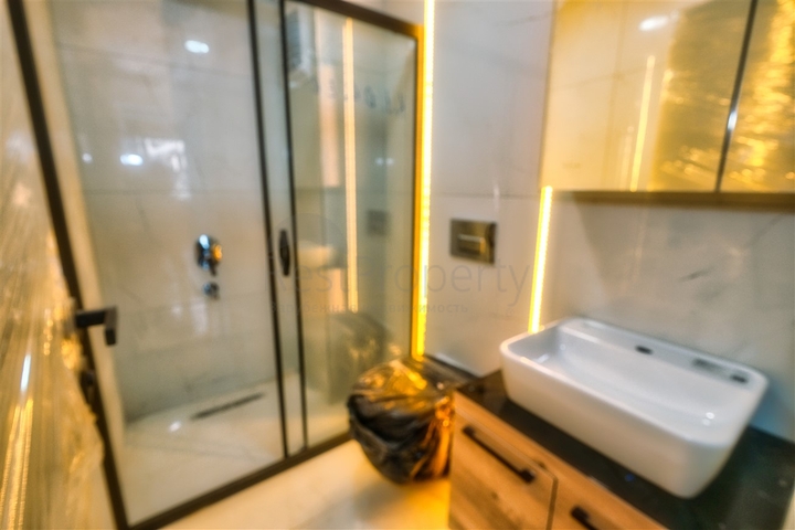 Квартиры планировки 2+1 , 3+1 и 4+1 в микрорайоне  Хурма - Анталия 