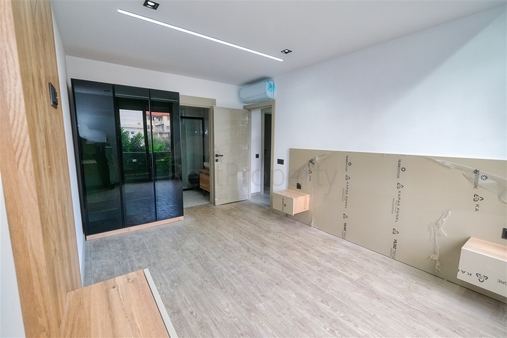 Квартиры планировки 2+1 , 3+1 и 4+1 в микрорайоне  Хурма - Анталия 