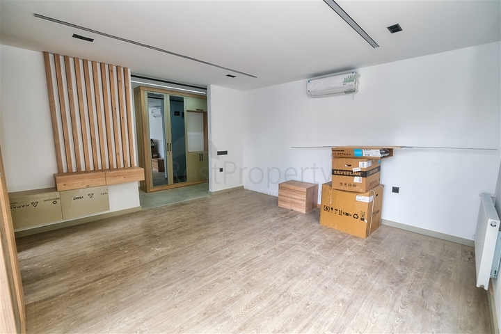 Квартиры планировки 2+1 , 3+1 и 4+1 в микрорайоне  Хурма - Анталия 