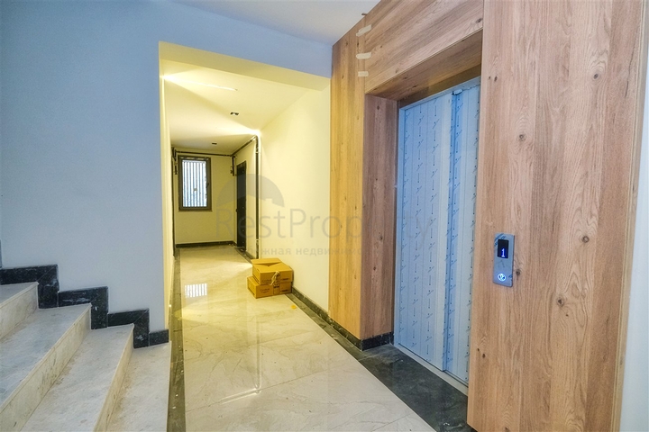 Квартиры планировки 2+1 , 3+1 и 4+1 в микрорайоне  Хурма - Анталия 