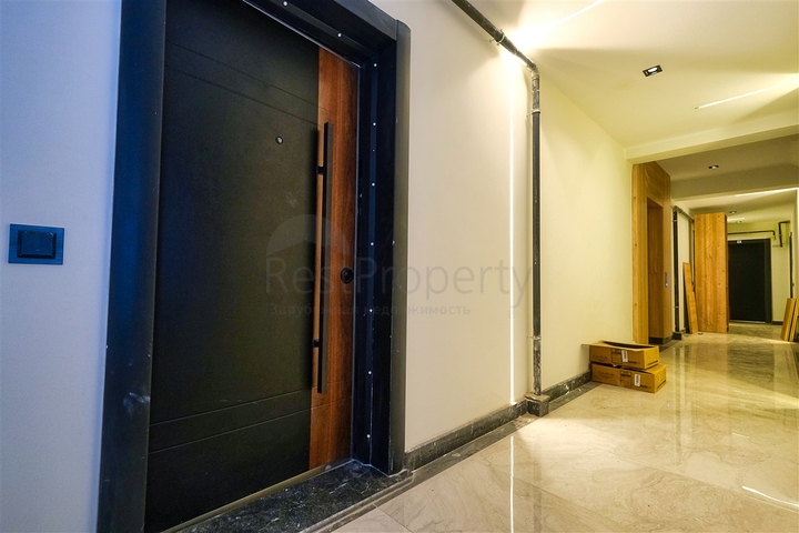 Квартиры планировки 2+1 , 3+1 и 4+1 в микрорайоне  Хурма - Анталия 