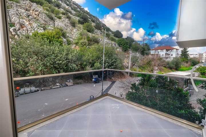 Квартиры планировки 2+1 , 3+1 и 4+1 в микрорайоне  Хурма - Анталия 