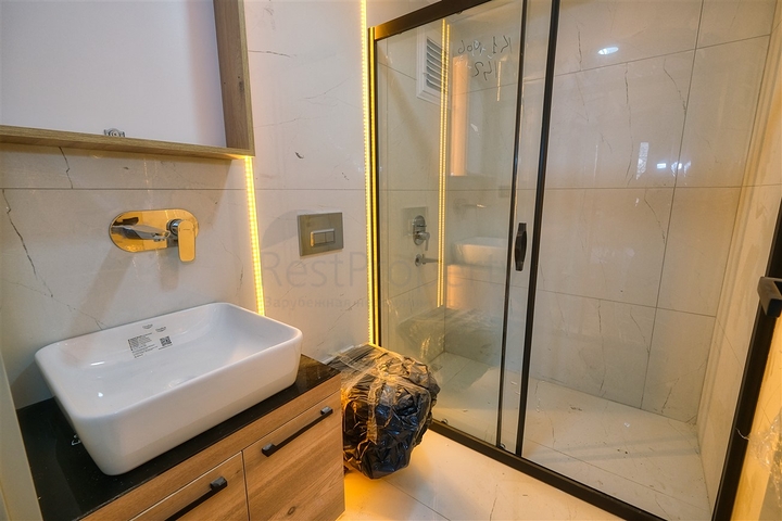 Квартиры планировки 2+1 , 3+1 и 4+1 в микрорайоне  Хурма - Анталия 