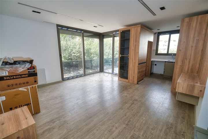 Квартиры планировки 2+1 , 3+1 и 4+1 в микрорайоне  Хурма - Анталия 