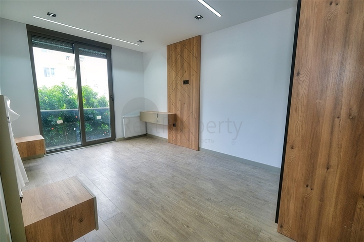 Квартиры планировки 2+1 , 3+1 и 4+1 в микрорайоне  Хурма - Анталия 