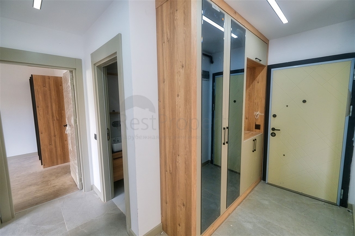 Квартиры планировки 2+1 , 3+1 и 4+1 в микрорайоне  Хурма - Анталия 