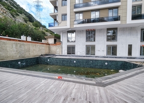 Квартиры планировки 2+1 , 3+1 и 4+1 в микрорайоне  Хурма - Анталия 