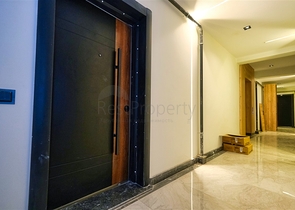 Квартиры планировки 2+1 , 3+1 и 4+1 в микрорайоне  Хурма - Анталия 