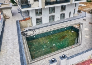 Квартиры планировки 2+1 , 3+1 и 4+1 в микрорайоне  Хурма - Анталия 