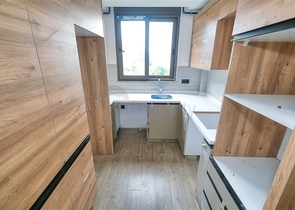 Квартиры планировки 2+1 , 3+1 и 4+1 в микрорайоне  Хурма - Анталия 