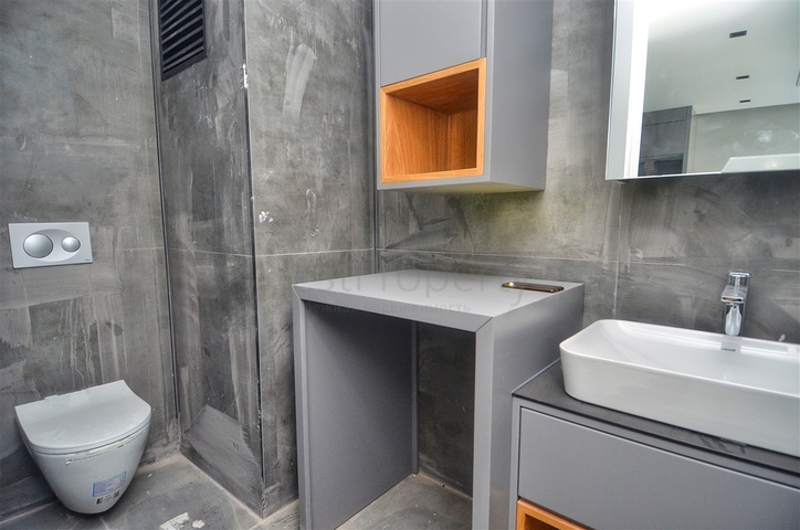 Квартира планировки 1+1 в районе Коньяалты - Анталия 