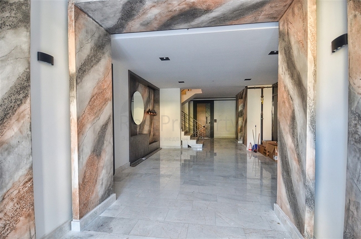 Квартира планировки 1+1 в районе Коньяалты - Анталия 