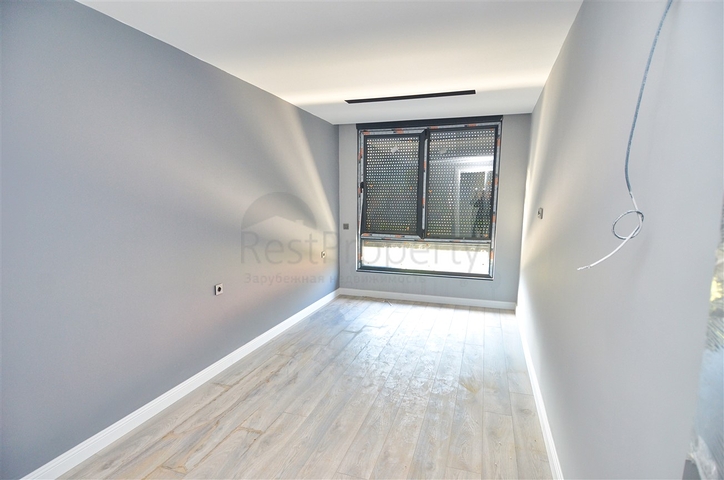 Квартира планировки 1+1 в районе Коньяалты - Анталия 