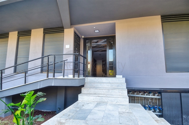 Квартира планировки 1+1 в районе Коньяалты - Анталия 