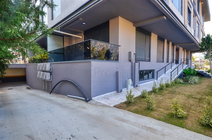 Квартира планировки 1+1 в районе Коньяалты - Анталия 