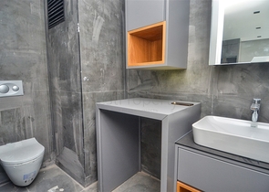 Квартира планировки 1+1 в районе Коньяалты - Анталия 