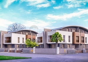 Виллы в комплексе,планировки 5+1 в районе Дошемеалты - Анталия 