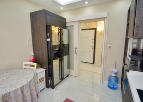 Квартира с мебелью планировки 3+1 в центре города Анталия