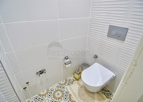 Квартира с мебелью планировки 3+1 в центре города Анталия