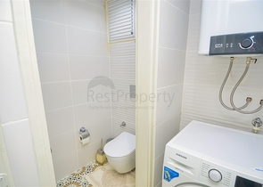 Квартира с мебелью планировки 3+1 в центре города Анталия