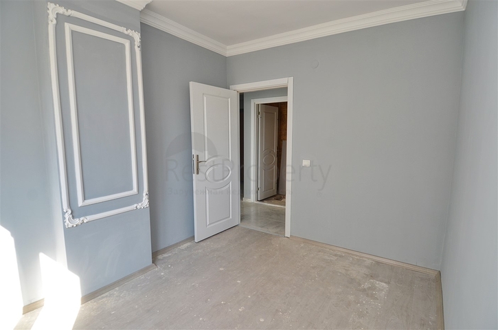 Квартиры планировки 3+1  в районе Кепез - Анталия 