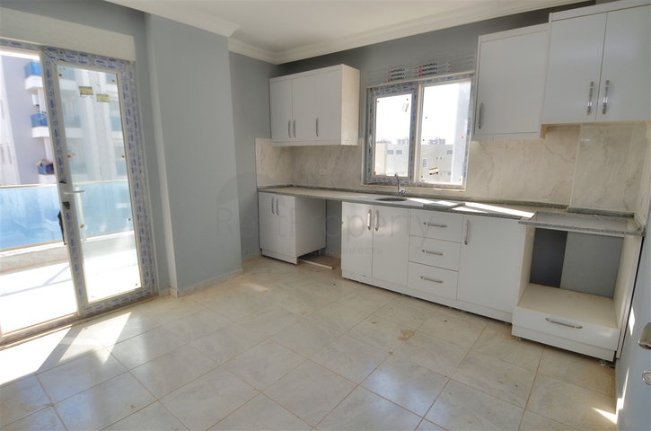 Квартиры планировки 3+1  в районе Кепез - Анталия 