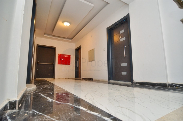 Квартиры планировки 3+1  в районе Кепез - Анталия 