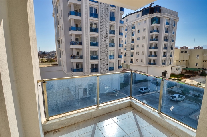 Квартиры планировки 3+1  в районе Кепез - Анталия 