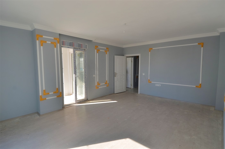 Квартиры планировки 3+1  в районе Кепез - Анталия 