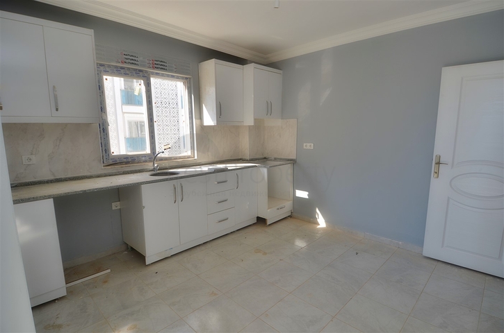 Квартиры планировки 3+1  в районе Кепез - Анталия 