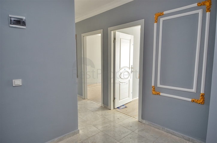 Квартиры планировки 3+1  в районе Кепез - Анталия 