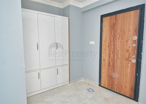 Квартиры планировки 3+1  в районе Кепез - Анталия 