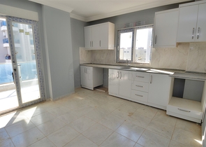 Квартиры планировки 3+1  в районе Кепез - Анталия 