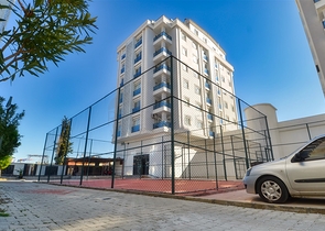 Квартиры планировки 3+1  в районе Кепез - Анталия 