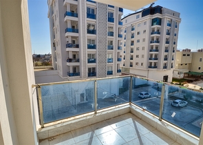 Квартиры планировки 3+1  в районе Кепез - Анталия 