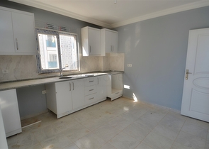 Квартиры планировки 3+1  в районе Кепез - Анталия 