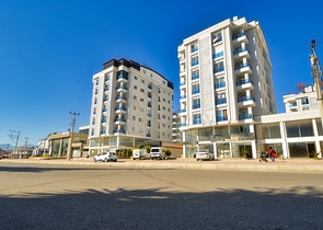 Квартиры планировки 3+1  в районе Кепез - Анталия 