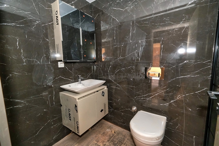 Квартиры планировки 2+1, 3+1 и 4+1 в районе Коньяалты - Анталия 