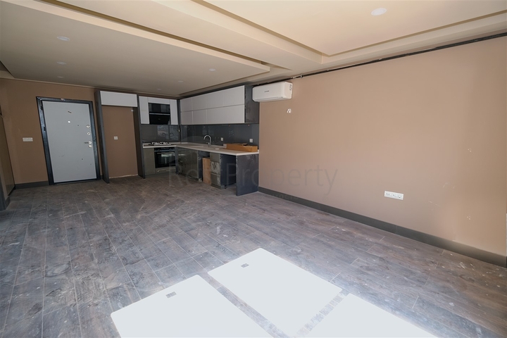 Квартиры планировки 2+1, 3+1 и 4+1 в районе Коньяалты - Анталия 