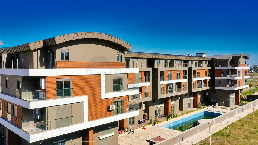 Квартиры планировки 2+1, 3+1 и 4+1 в районе Коньяалты - Анталия 