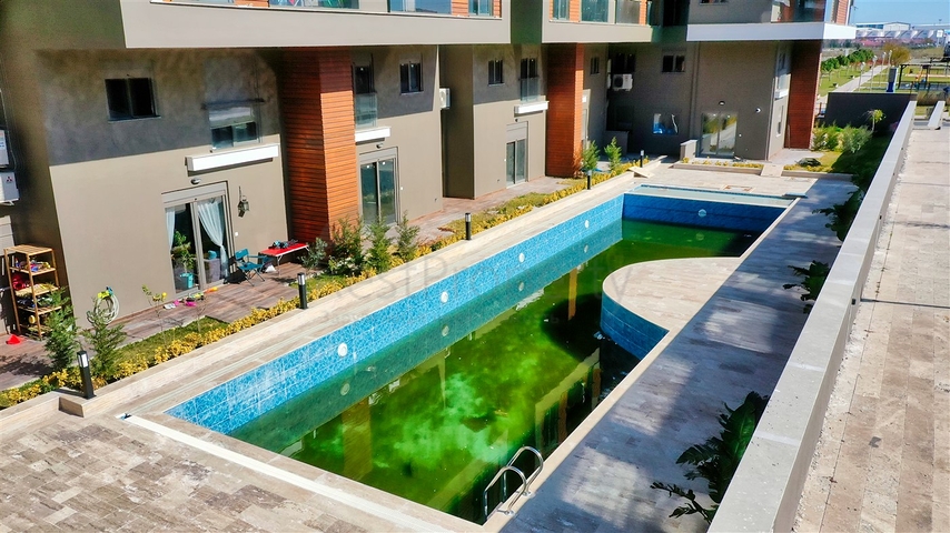 Квартиры планировки 2+1, 3+1 и 4+1 в районе Коньяалты - Анталия 