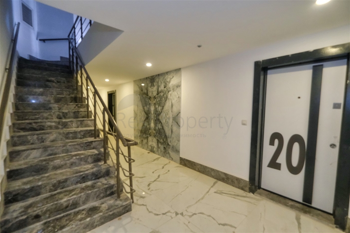 Квартиры планировки 2+1, 3+1 и 4+1 в районе Коньяалты - Анталия 