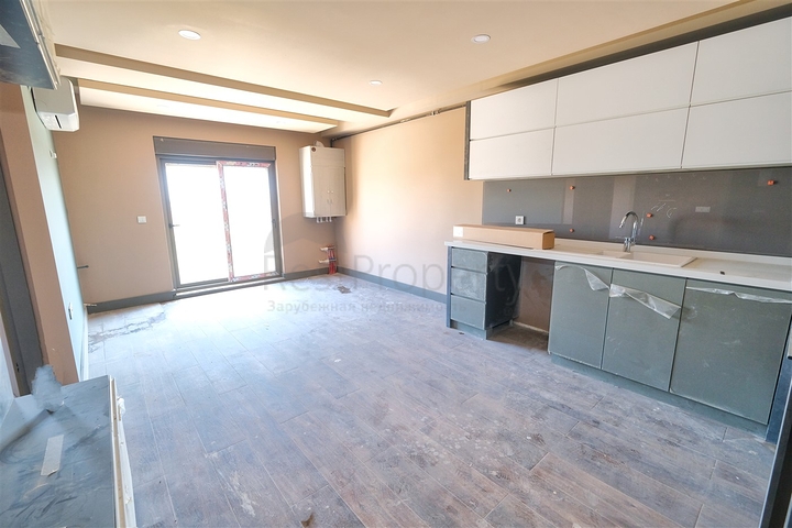 Квартиры планировки 2+1, 3+1 и 4+1 в районе Коньяалты - Анталия 