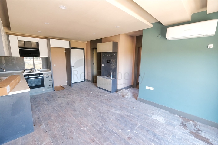 Квартиры планировки 2+1, 3+1 и 4+1 в районе Коньяалты - Анталия 