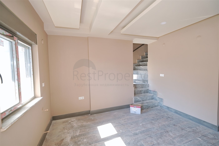 Квартиры планировки 2+1, 3+1 и 4+1 в районе Коньяалты - Анталия 