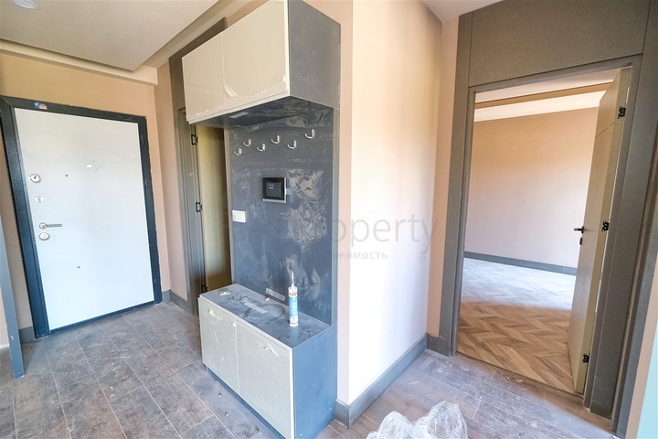 Квартиры планировки 2+1, 3+1 и 4+1 в районе Коньяалты - Анталия 