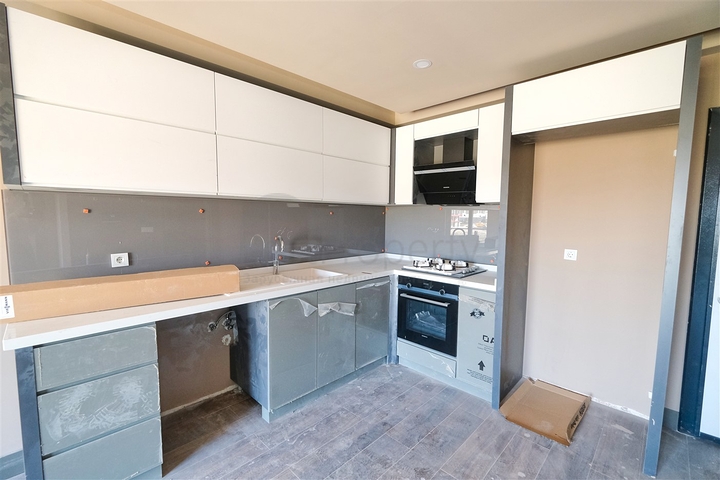 Квартиры планировки 2+1, 3+1 и 4+1 в районе Коньяалты - Анталия 