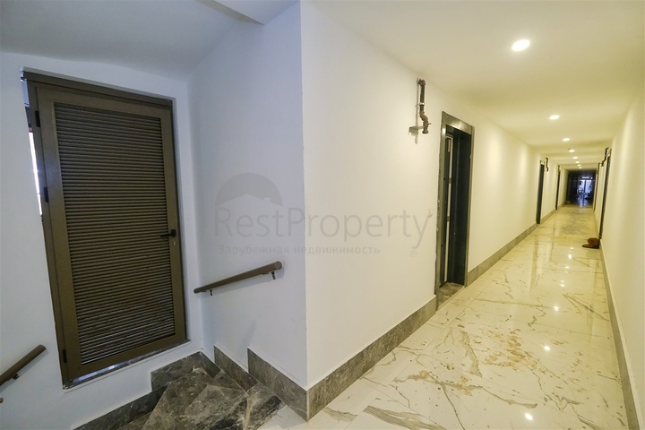 Квартиры планировки 2+1, 3+1 и 4+1 в районе Коньяалты - Анталия 